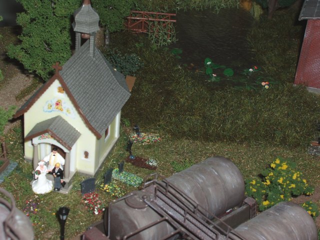 Photo Diorama